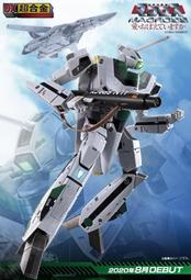 ☆HOBBYSKY玩具屋☆  代購 魂商店 限定 DX超合金 超時空要塞  VF-1A 女武神 柿崎速雄機