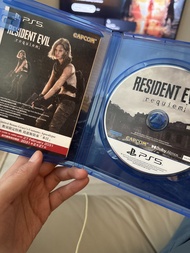 PS5 生化危機 Resident Evil 9 安魂曲Requiem