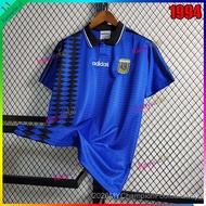 【Retro SSS+】Argentina 1994 Maradona Away Football Jersey