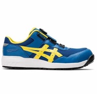 【💥新色 BOA 免綁帶】Asics Winjob CP209 BOA RR JSAA A 級認證 BOA Fit System 安全鞋 運輸業 汽車維修等推薦 ( WIDE ) 闊身設計