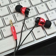 Awei Q38i In-Ear 3.5mm Earphone Wired Explosive Bass Power High Performance Headset Earphones