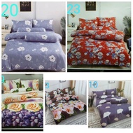 set cadar aizhu 6 in 1 include comforter