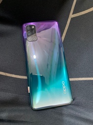 Handphone OPPO A92 RAM 6/128 Second batangan! MULUS !!