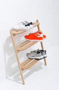 斜斜倚鞋架 / Heel Bar Shoe Tidy