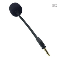 NEX Replacement Game Mics 3 5mm Microphone For HECATE G33BT G4S  Gaming Headset Detachable Microphon