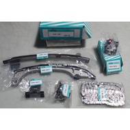 1AR-FE 2AR-FE 1AR 2AR TIMING CHAIN KIT FOR TOYOTA 1ar-fe 2ar-fe 1ar 2ar engine timing chain set 1350