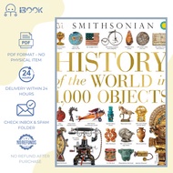 [Softcopy] 世界历史1000件文物 / History of the World in 1000 Objects / Sejarah Dunia dalam 1000 Objek
