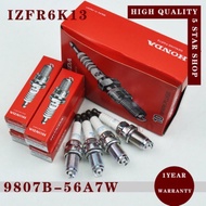 9807B-56A7W (NGK IZFR6K13) Honda Iridium Spark Plug for