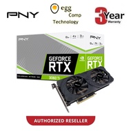 PNY GEFORCE RTX 3060 Ti 8GB UPRISING DUAL FAN [LHR] RTX3060TI