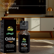 BELI 2 GRATIS 1 OILIFE Asli Obat Herbal Atasi Benjolan dan Ambeien Minyak Oilife Asli Original
