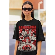 COD Hajime No Ippo T-shirt Kamogawa Boxing Gym Ippo Makunouchi Kbg Sport Gift Shirt  Graphic T Shirt