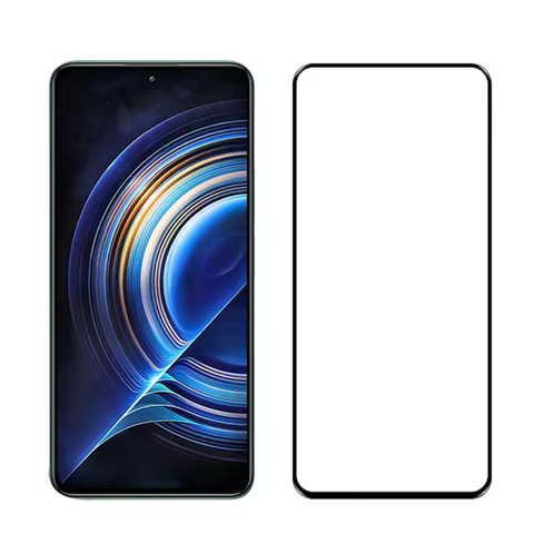 Tempered Glass For Xiaomi Redmi K60 K60E K60 K60Pro K50 K50i K50Pro Pro Screen Protector Protective 