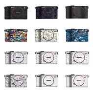 Suitable for Sony A7C Second-Generation Body Protective Film Sticker A7C II Color-Changing Sticker
