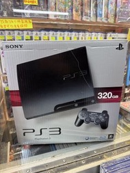 二手日本版 PS3 主機 （110-220v)
