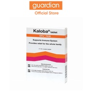 Kaloba Tablet 20mg 21's