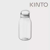 KINTO /WATER BOTTLE 輕水瓶 300ml 輕透晶
