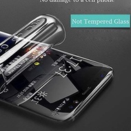 Hydrogel Anti-scratch Iphone Xr Front Back Screen Protector