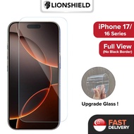 LionShield iPhone 17 Pro Max / 17 Pro / 17 / 17 Air / 16 Pro Max / 16 Pro / 16 / 16 Plus Screen Prot