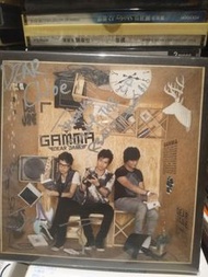 簽名CD  DEAR JANE GAMMA CD+DVD 2011年 齊件 《2》