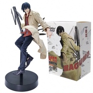 1PC 23cm/9.06in Sakamoto Days Anime Figure Nagumo Action Figure Asakura Shin Figurine Room Decoratio