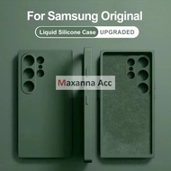 [MAXANNA] [ Samsung S24 Ultra Case S24 Plus/ S23 Ultra/ S23 Plus/ S23 FE/ S23/ S22 Ultra/ ] Original