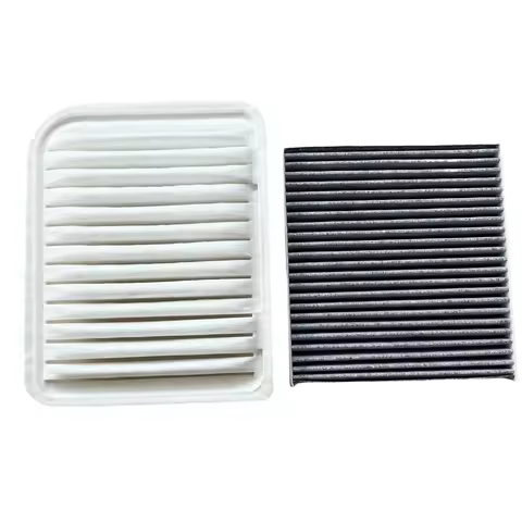 Engine Air Filter and Cabin Air Filter Replacement Auto Car For MITSUBISHI Lancer Outlander RVR 7803