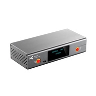 XDUOO MU-604 MU604 High Performance DAC Decoder Dual ES9018K2M chip 2 USB System DSD256 PCM192