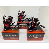 AWASHIMA REEL AWESOME （SPINNING REEL）