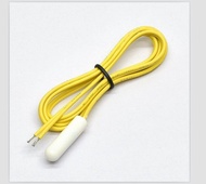 Temperature Sensor Probe For LG Refrigerator Defrosting Sensor Temperature Sensor Probe 5K 65Cm