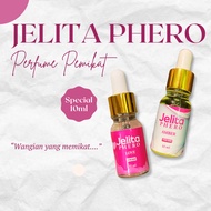JELITA Phero For Her | Jelita Amber dan Jelita Love | Perfume Phero Wangian Untuk Wanita Wangi - Rea