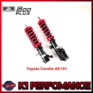 TOYOTA COROLLA AE101 (87-00) AE90/92/100/101/111 ZERONE SSR500 PLUS HI LO BODYSHIFT ADJUSTABLE