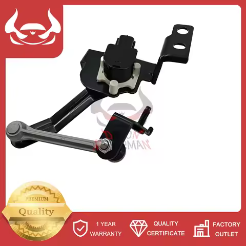 Premium Headlight Level Sensor 84021-AG000 Compatible With Subaru Forester Legacy 2009-2014 2.5L 3.6