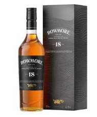 Bowmore 18 Years Single Malt Whisky