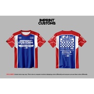 Imprint Customs Magnus Drifit Shirt