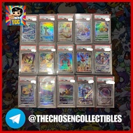 PSA 10 Japanese VSTAR Universe