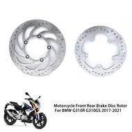 Speedy Shipment-Suitable for BMW G310GS G310R 17-18-19-20-21 Front Rear Brake Disc Front Rear Disc B
