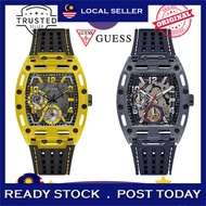 [100% ORIGINAL] Guess Phoenix Multifunction Men Watch Watches Jam Tangan Lelaki GW0499G1 GW0499G2 GW