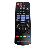 Used Original For Panasonic N2QAYB001033 IR6 Blu-Ray Disc Player Remote Control