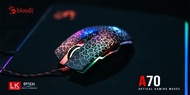 Terlarisssss Bloody A70 Light Strike Gaming Mouse - Activated Ultra