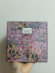 GUCCI Flora Gorgeous Gardenia 香水套裝