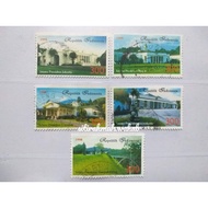 Used Stamp from Indonesia