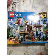 LEGO® City 60174 Mountain Police Headquarters