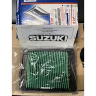 GSX vs GSXR 150 air filter