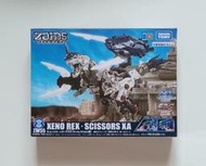 TAKARA TOMY ZOIDS 洛伊德 ZW55 傑諾暴龍 進化裝甲 利刃 改造套組 機獸戰記狂野爆發 機獸新世紀