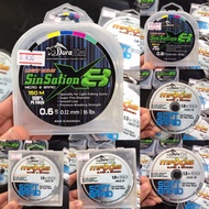 DuraKing Pe Fishing Line Size 0.6/0.8/1/1.5 Very Sticky Small Smooth Can Be Used For Both Fresh And 