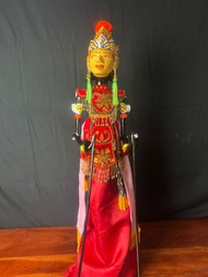 Wayang Golek Batara Kresna Tinggi 75cm