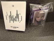 idle 演唱會 lanyard set