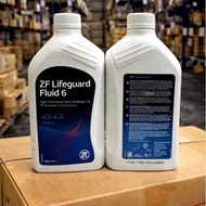 ZF Lifeguard Fluid 6 ATF 1L Transmission Oil Automatic Transmission Fluid