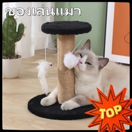 ️‍ Cat Scratcher Condo Small Toys