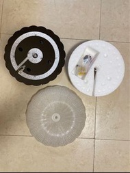 圓形水晶Led吸頂燈